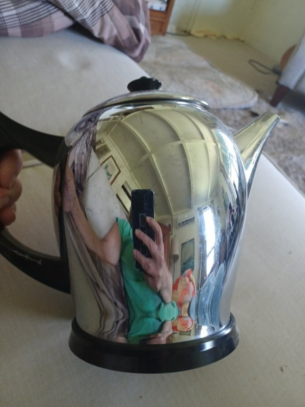 Bredemeijer Holland Teapot